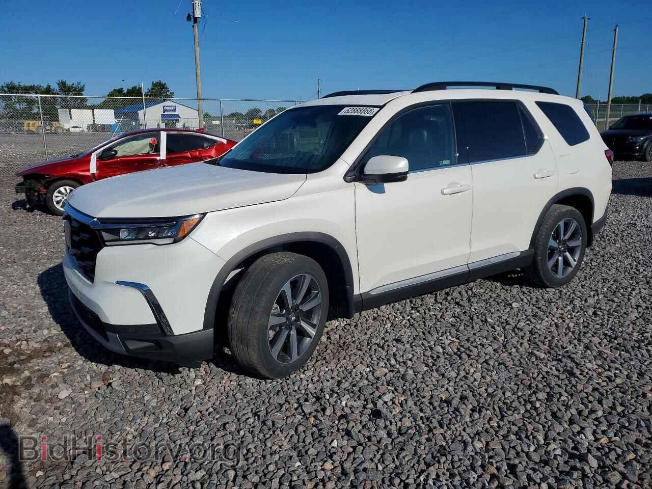 Photo 5FNYG1H77RB005586 - HONDA PILOT 2024