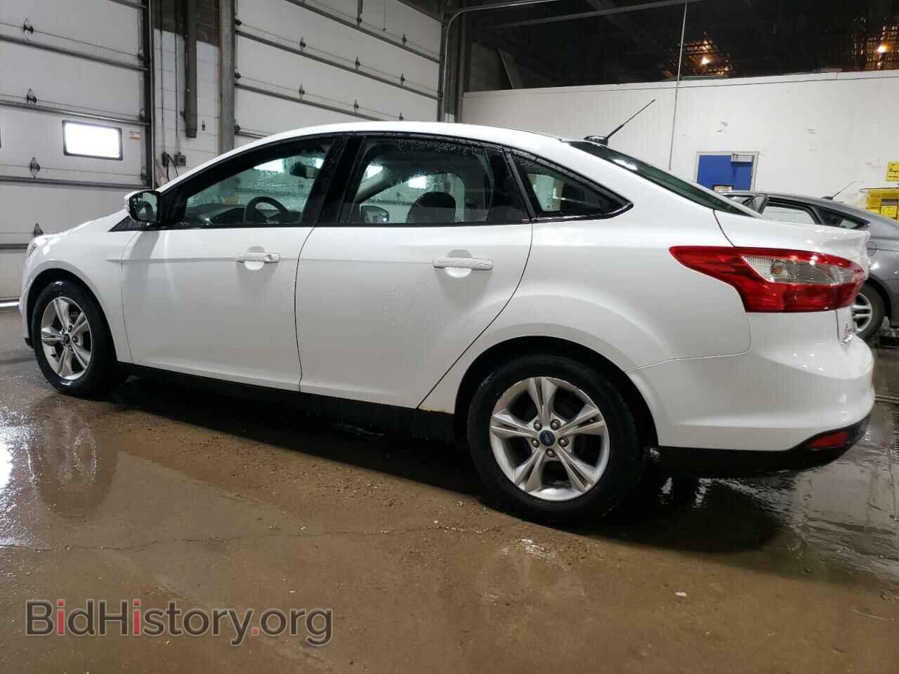 2013 FORD FOCUS - VIN: 1FADP3F26DL373822 - Фото 2