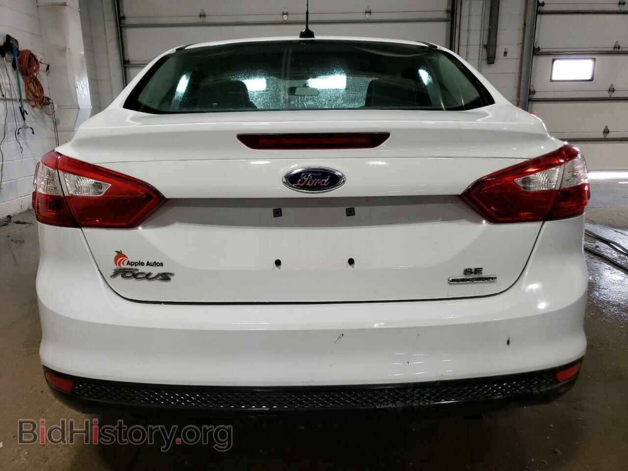 2013 FORD FOCUS - VIN: 1FADP3F26DL373822 - Фото 6