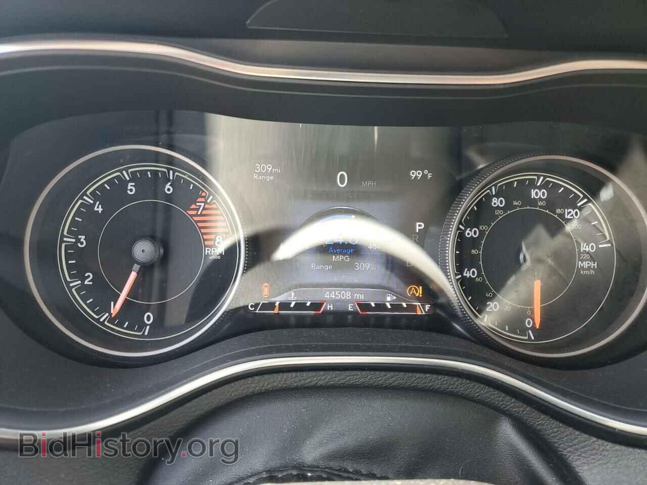 2019 JEEP CHEROKEE - VIN: 1C4PJMBX8KD425541 - Фото 9