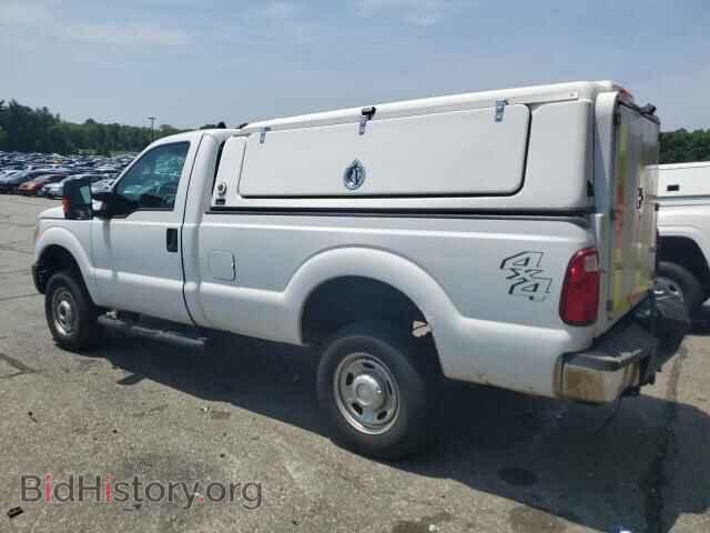 2013 FORD F250 - VIN: 1FTBF2B66DEA76433 - Фото 2