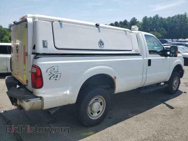 2013 FORD F250 - VIN: 1FTBF2B66DEA76433 - Фото 3