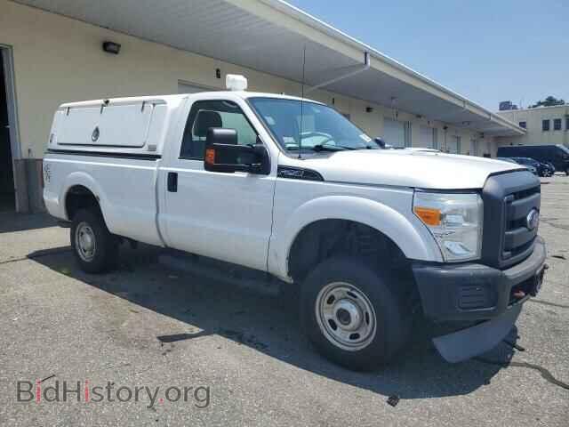 2013 FORD F250 - VIN: 1FTBF2B66DEA76433 - Фото 4