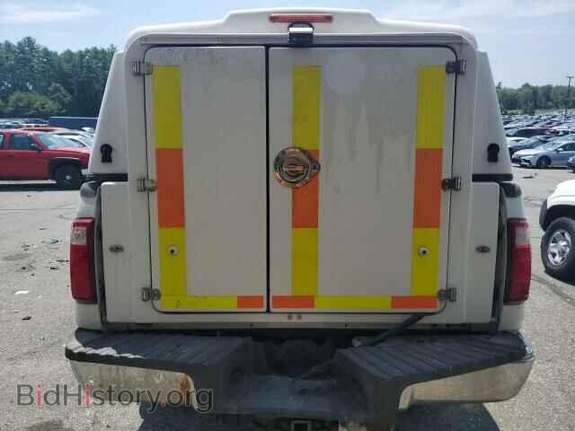 2013 FORD F250 - VIN: 1FTBF2B66DEA76433 - Фото 6