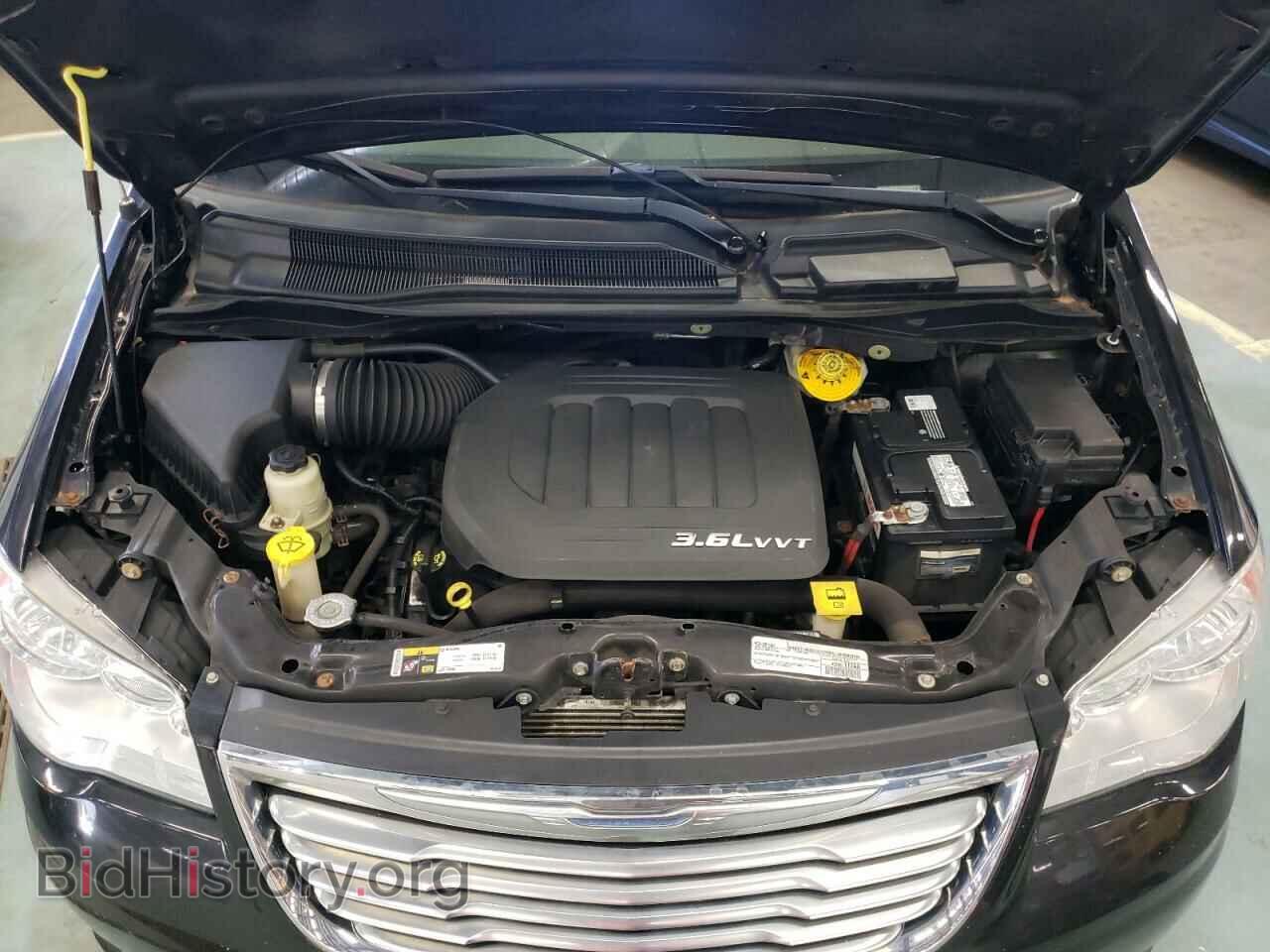 2015 CHRYSLER MINIVAN - VIN: 2C4RC1CG1FR656073 - Фото 12