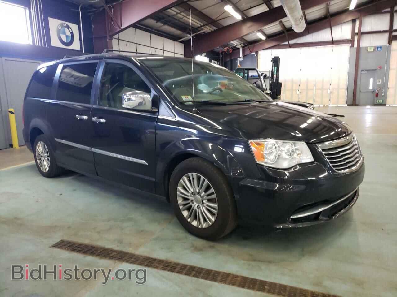 2015 CHRYSLER MINIVAN - VIN: 2C4RC1CG1FR656073 - Фото 4