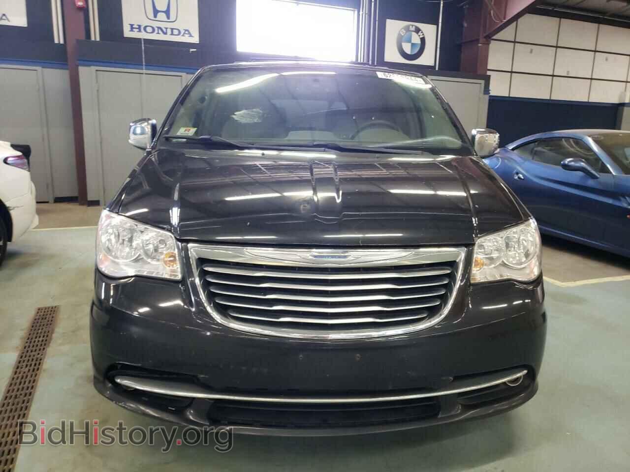 2015 CHRYSLER MINIVAN - VIN: 2C4RC1CG1FR656073 - Фото 5
