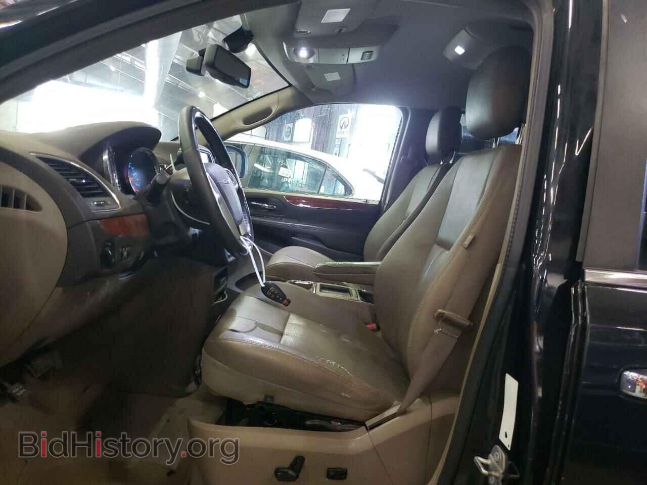 2015 CHRYSLER MINIVAN - VIN: 2C4RC1CG1FR656073 - Фото 7