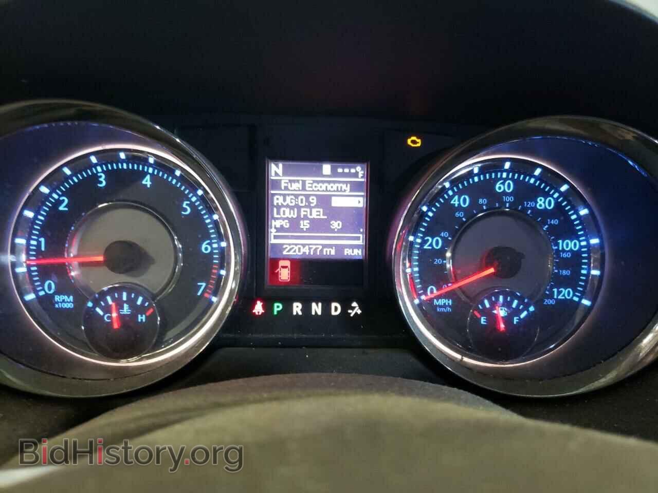 2015 CHRYSLER MINIVAN - VIN: 2C4RC1CG1FR656073 - Фото 9