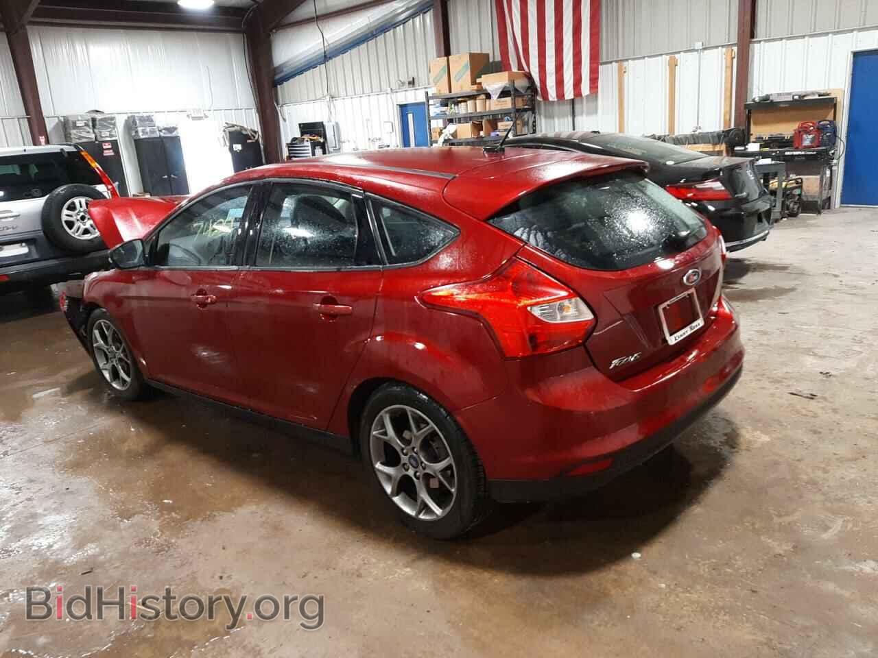 2014 FORD FOCUS - VIN: 1FADP3K22EL397526 - Фото 3