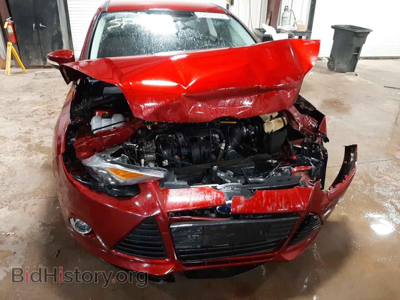 2014 FORD FOCUS - VIN: 1FADP3K22EL397526 - Фото 9
