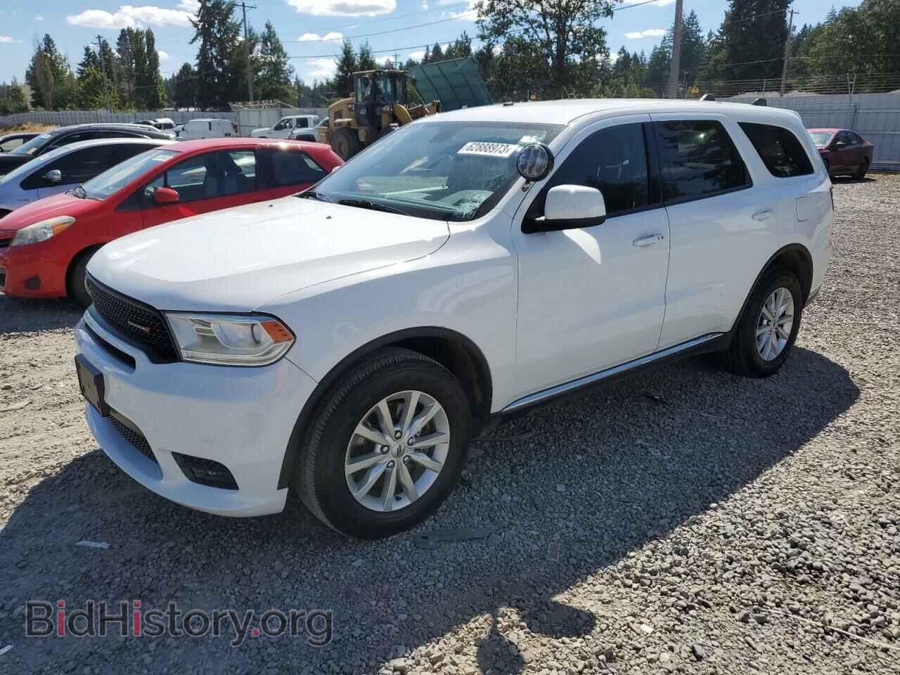 Фотография 1C4RDJFG6LC405952 - DODGE DURANGO 2020