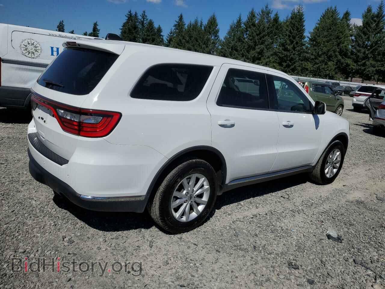 2020 DODGE DURANGO - VIN: 1C4RDJFG6LC405952 - Photo 3