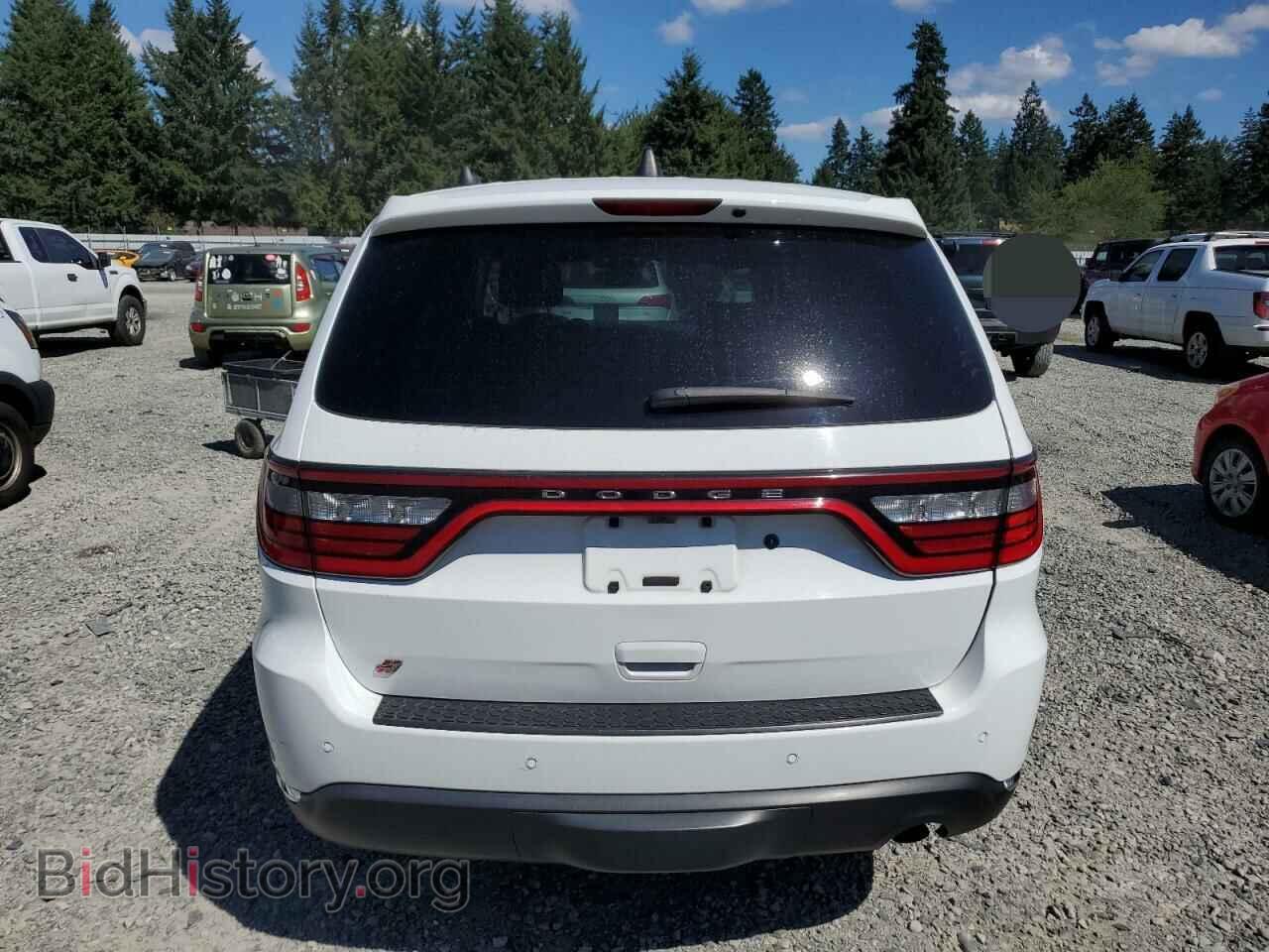 2020 DODGE DURANGO - VIN: 1C4RDJFG6LC405952 - Photo 6