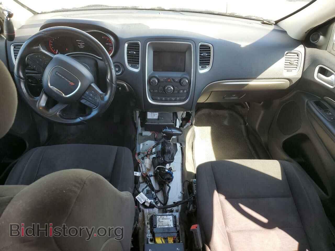 2020 DODGE DURANGO - VIN: 1C4RDJFG6LC405952 - Photo 8