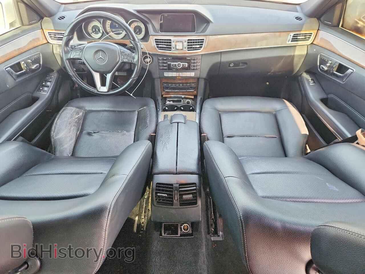 2014 MERCEDES-BENZ E-CLASS - VIN: WDDHF5KB9EA845935 - Фото 8