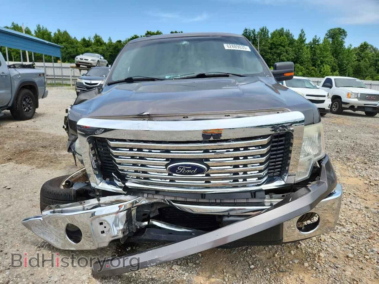 2012 FORD F-150 - VIN: 1FTFW1CT4CKE05940 - Фото 5