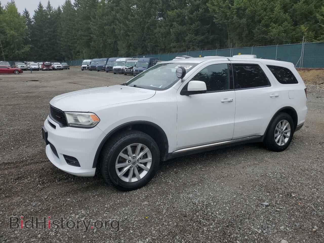 Фотография 1C4RDJFG9LC261314 - DODGE DURANGO 2020