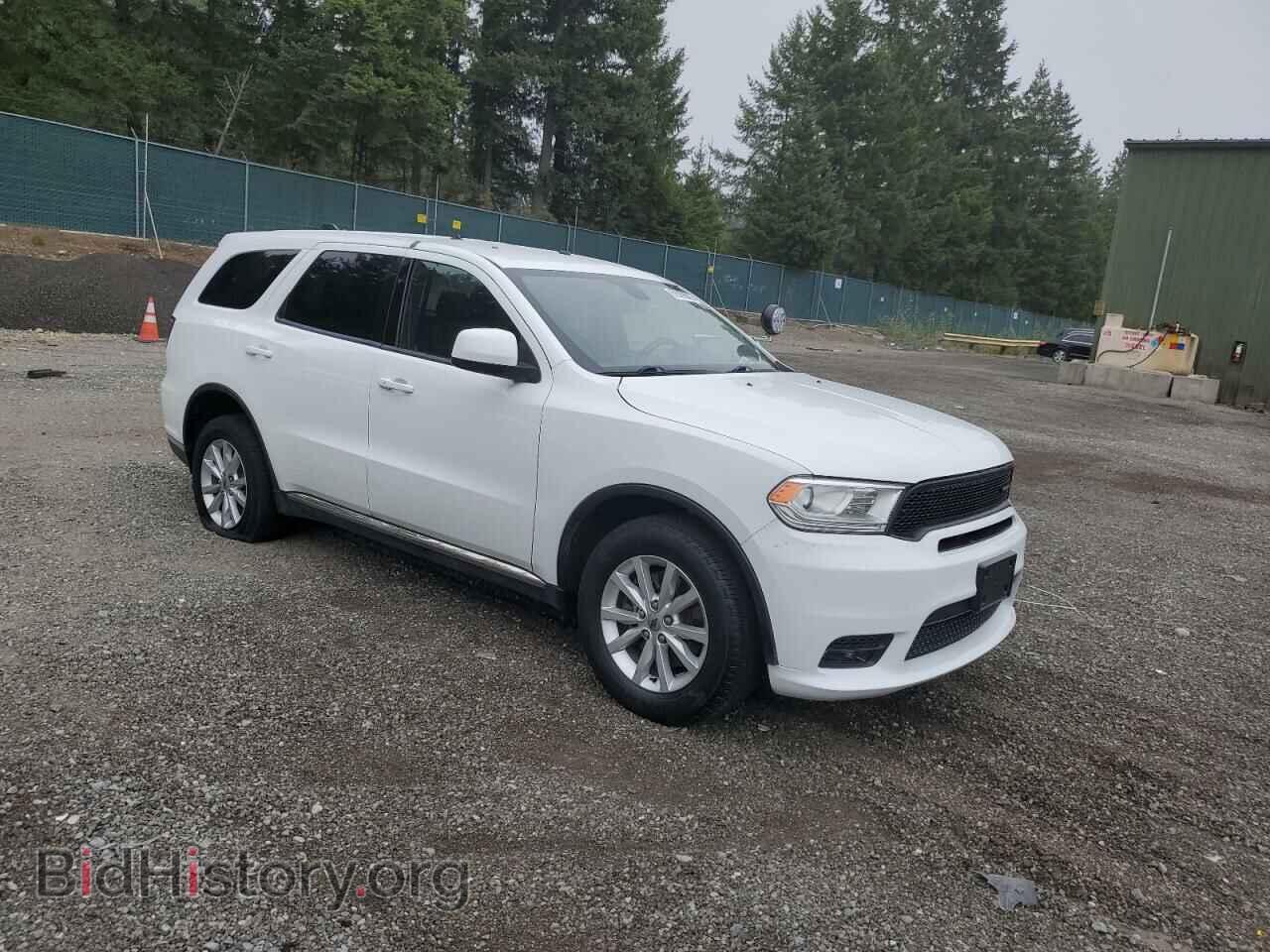 2020 DODGE DURANGO - VIN: 1C4RDJFG9LC261314 - Фото 4