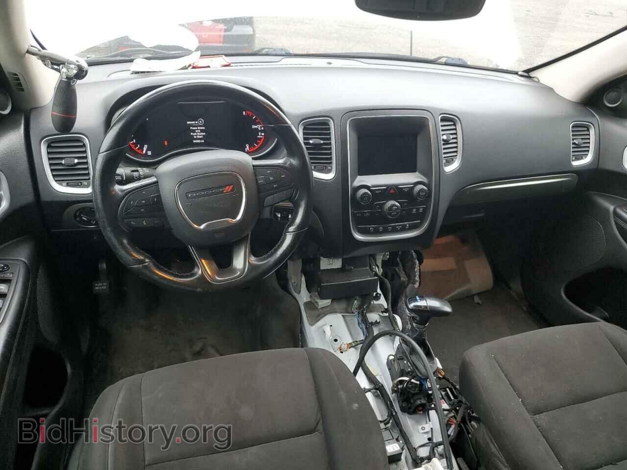 2020 DODGE DURANGO - VIN: 1C4RDJFG9LC261314 - Фото 8