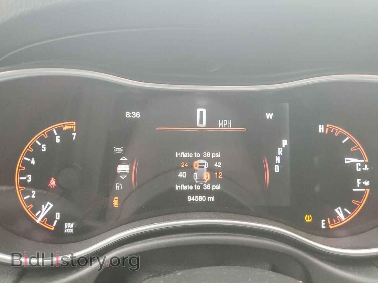2020 DODGE DURANGO - VIN: 1C4RDJFG9LC261314 - Фото 9
