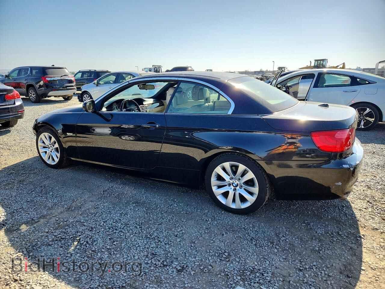 2013 BMW 3 SERIES - VIN: WBADW7C53DE733178 - Фото 2