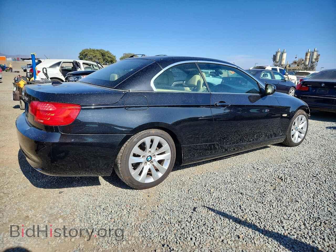 2013 BMW 3 SERIES - VIN: WBADW7C53DE733178 - Фото 3