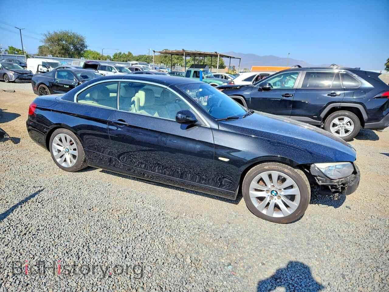 2013 BMW 3 SERIES - VIN: WBADW7C53DE733178 - Фото 4