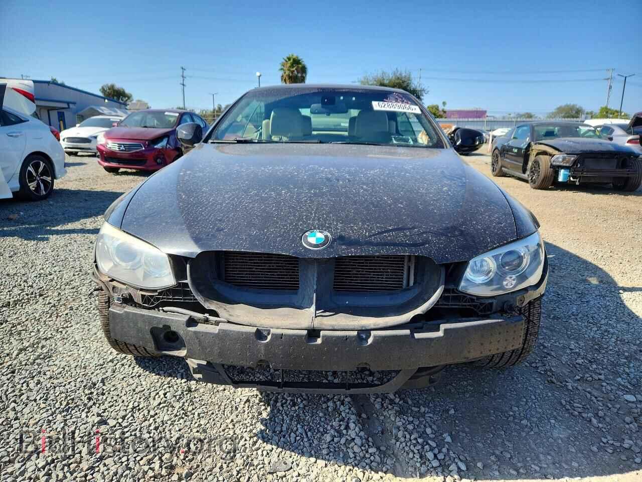 2013 BMW 3 SERIES - VIN: WBADW7C53DE733178 - Фото 5