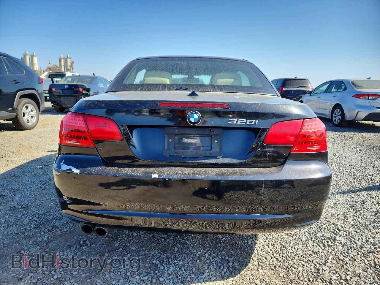 2013 BMW 3 SERIES - VIN: WBADW7C53DE733178 - Фото 6