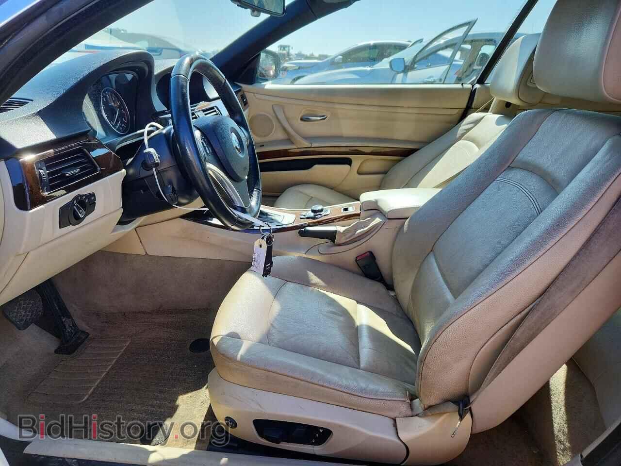 2013 BMW 3 SERIES - VIN: WBADW7C53DE733178 - Фото 7