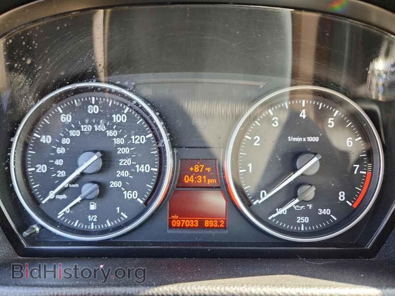 2013 BMW 3 SERIES - VIN: WBADW7C53DE733178 - Фото 9