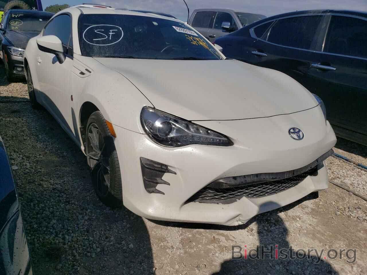 Photo JF1ZNAA13L8751143 - TOYOTA 86 2020