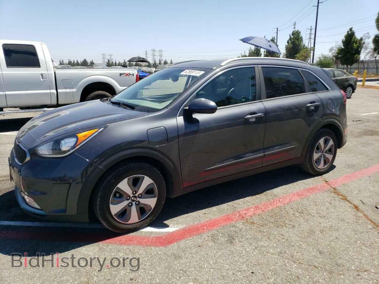 Photo KNDCM3LD1K5344962 - KIA NIRO 2019