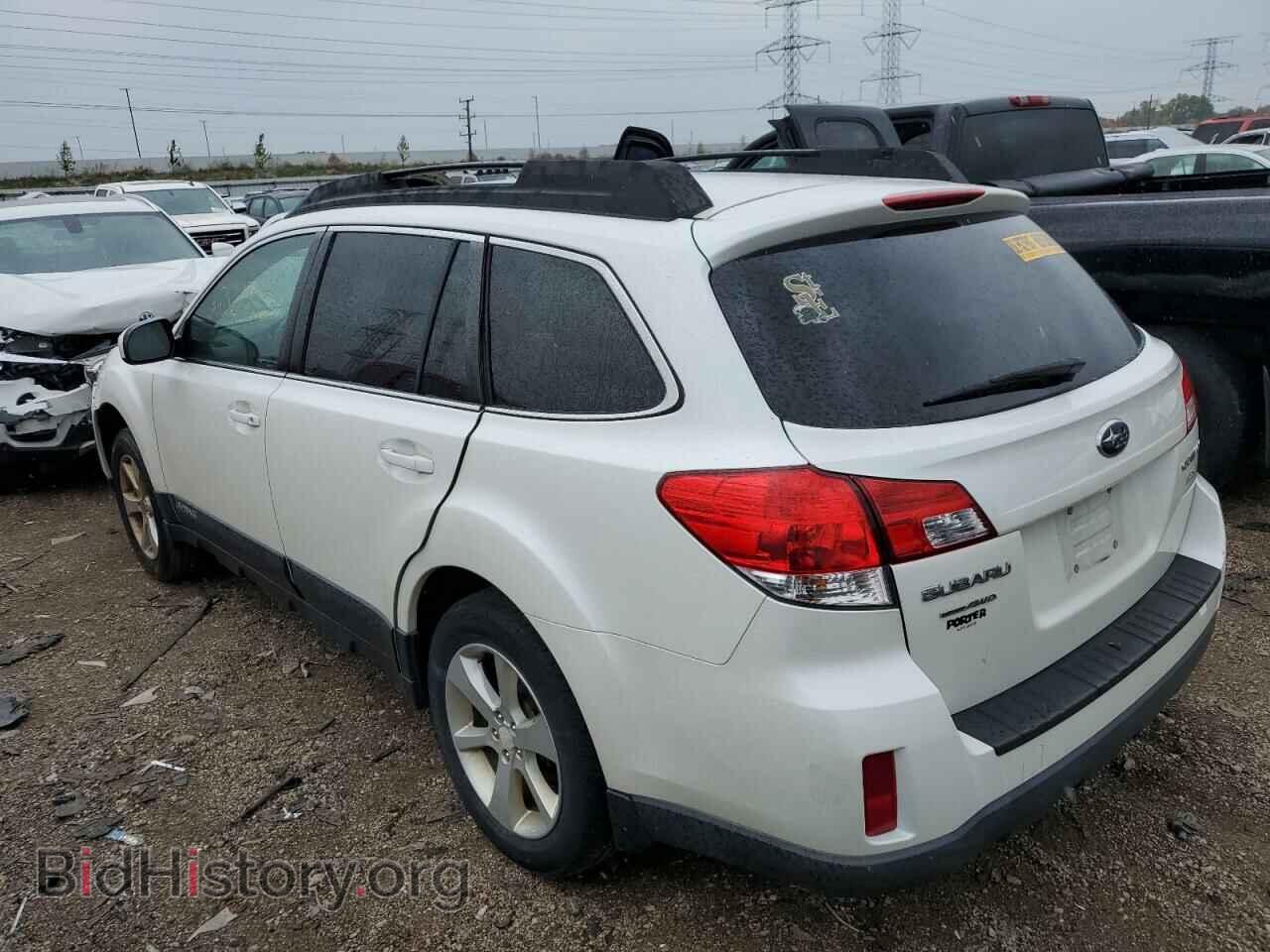 2013 SUBARU OUTBACK - VIN: 4S4BRBCC2D3293352 - Photo 3