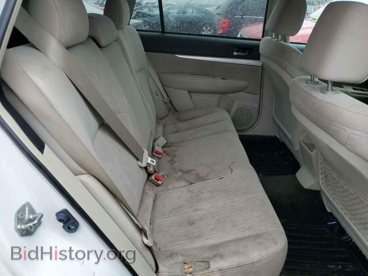 2013 SUBARU OUTBACK - VIN: 4S4BRBCC2D3293352 - Photo 6