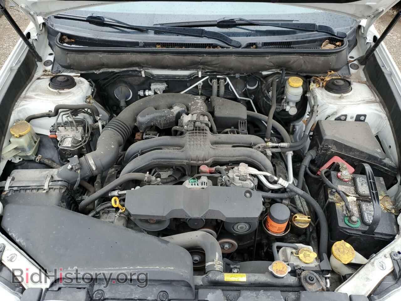 2013 SUBARU OUTBACK - VIN: 4S4BRBCC2D3293352 - Photo 7