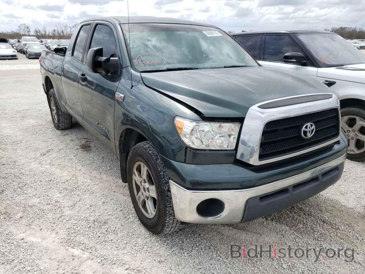 Photo 5TFRV54117X022437 - TOYOTA TUNDRA 2007