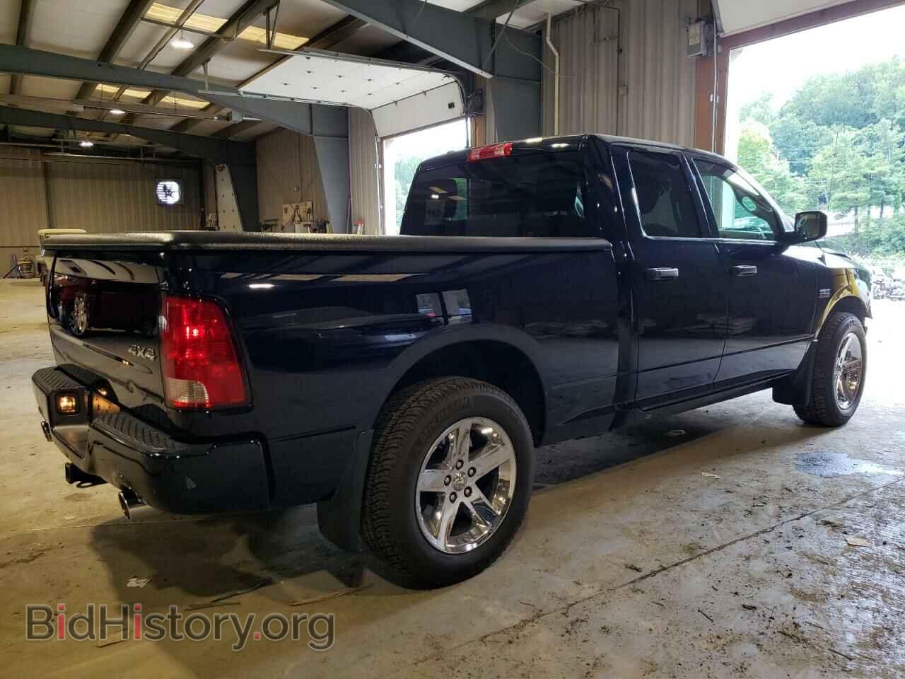 2013 RAM 1500 - VIN: 1C6RR7FT7DS685719 - Фото 3
