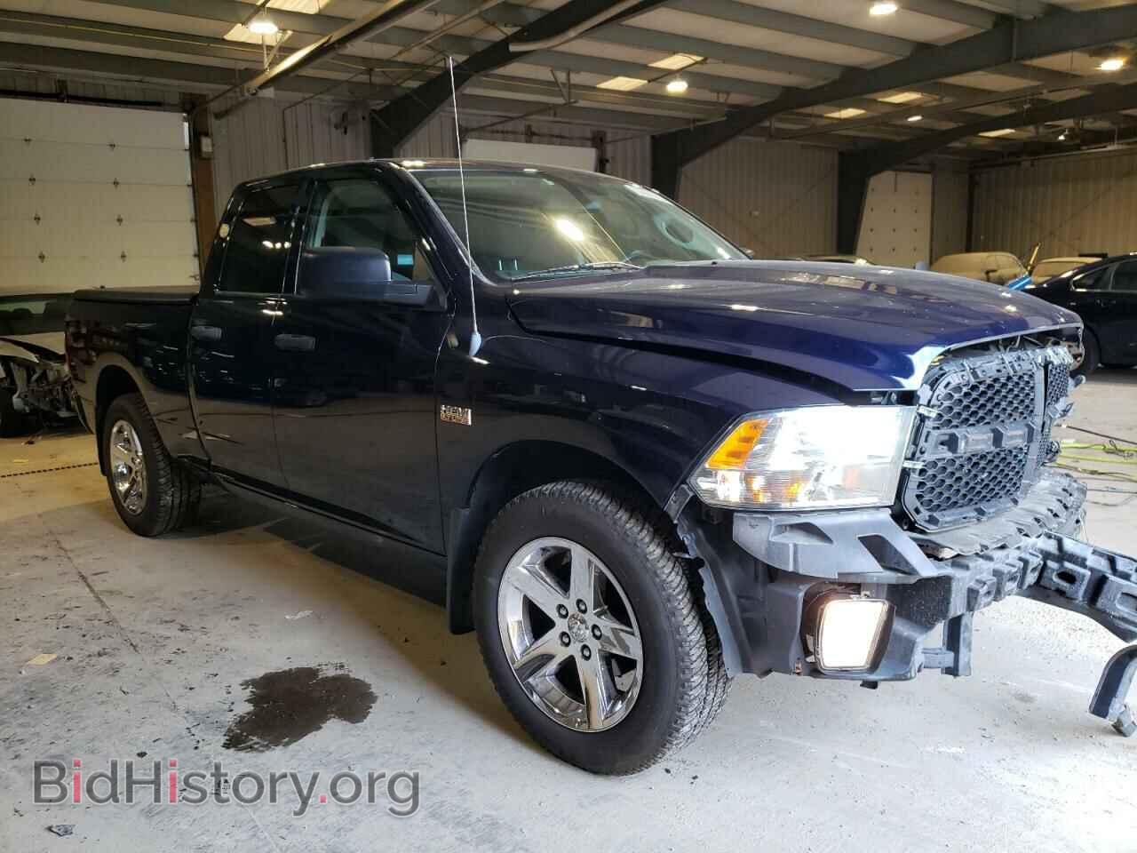 2013 RAM 1500 - VIN: 1C6RR7FT7DS685719 - Фото 4