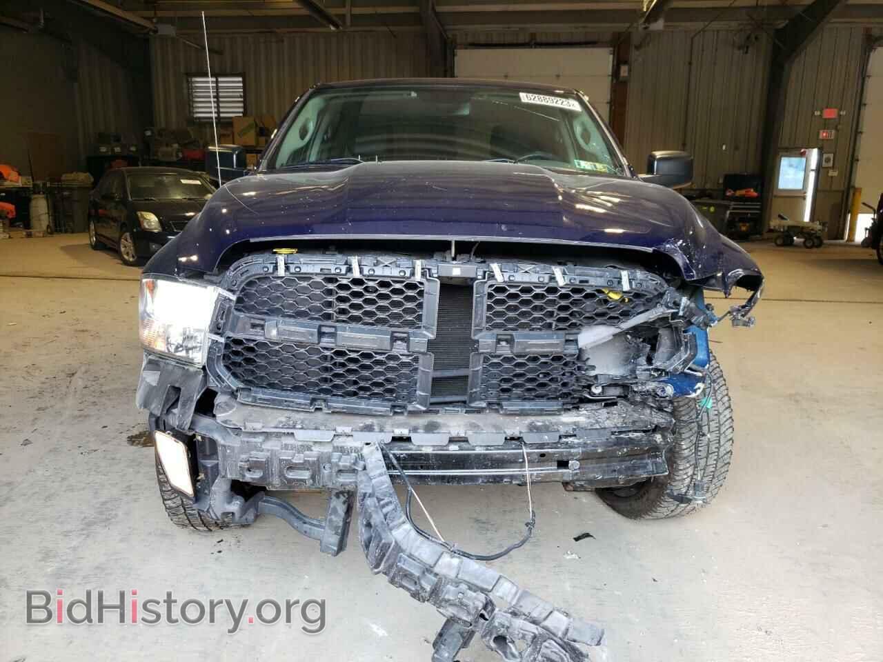 2013 RAM 1500 - VIN: 1C6RR7FT7DS685719 - Фото 5