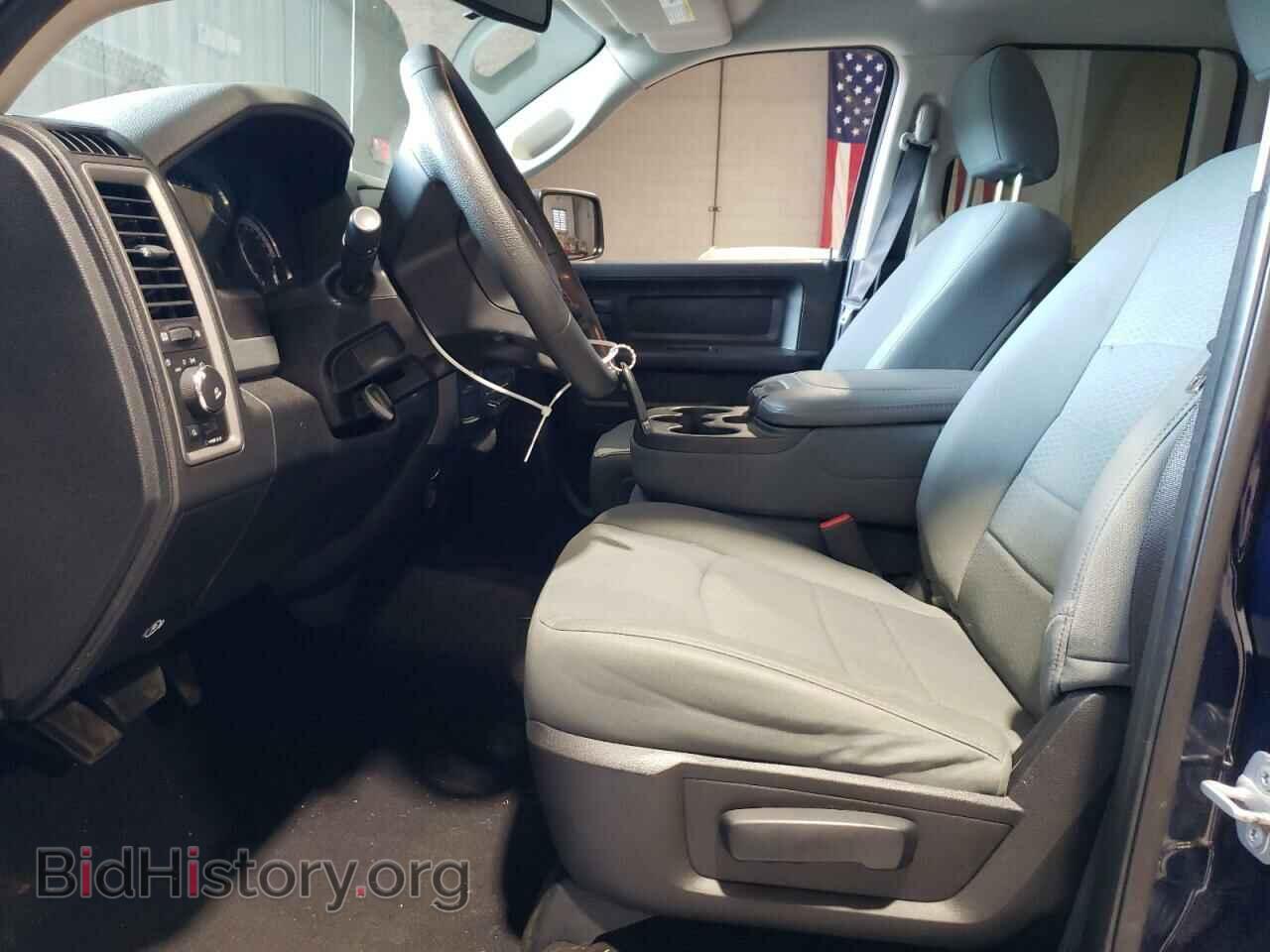2013 RAM 1500 - VIN: 1C6RR7FT7DS685719 - Фото 7