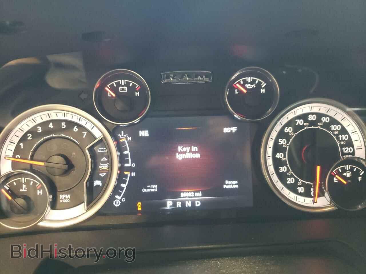 2013 RAM 1500 - VIN: 1C6RR7FT7DS685719 - Фото 9