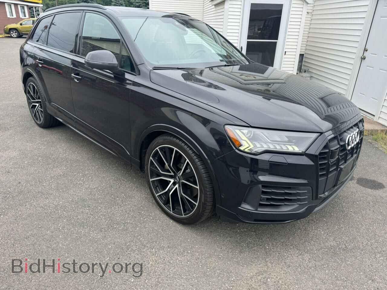 2021 AUDI Q7 - VIN: WA1VXAF71MD011660 - Photo 4