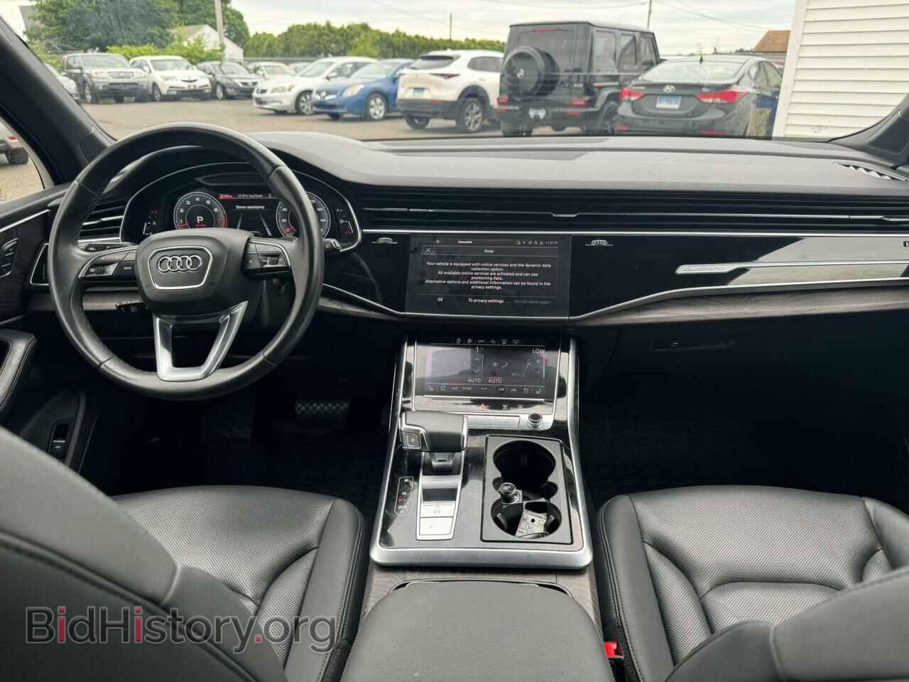 2021 AUDI Q7 - VIN: WA1VXAF71MD011660 - Photo 8