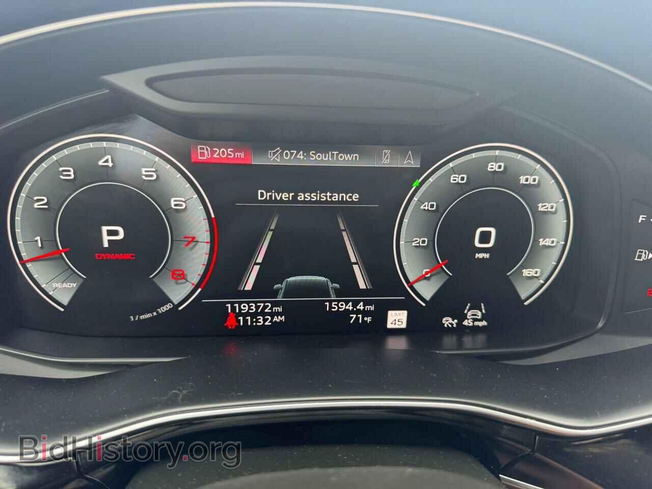 2021 AUDI Q7 - VIN: WA1VXAF71MD011660 - Photo 9