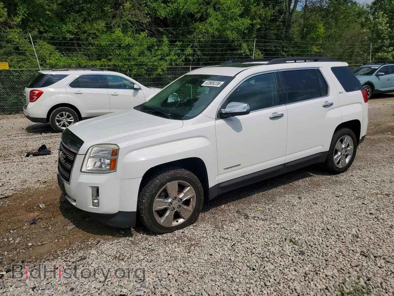 Photo 2GKFLXE37F6363316 - GMC TERRAIN 2015