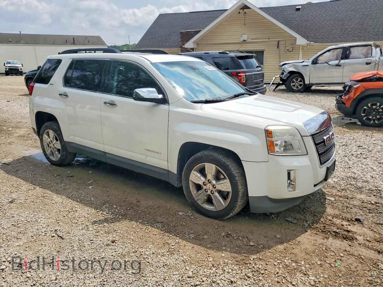 2015 GMC TERRAIN - VIN: 2GKFLXE37F6363316 - Фото 4
