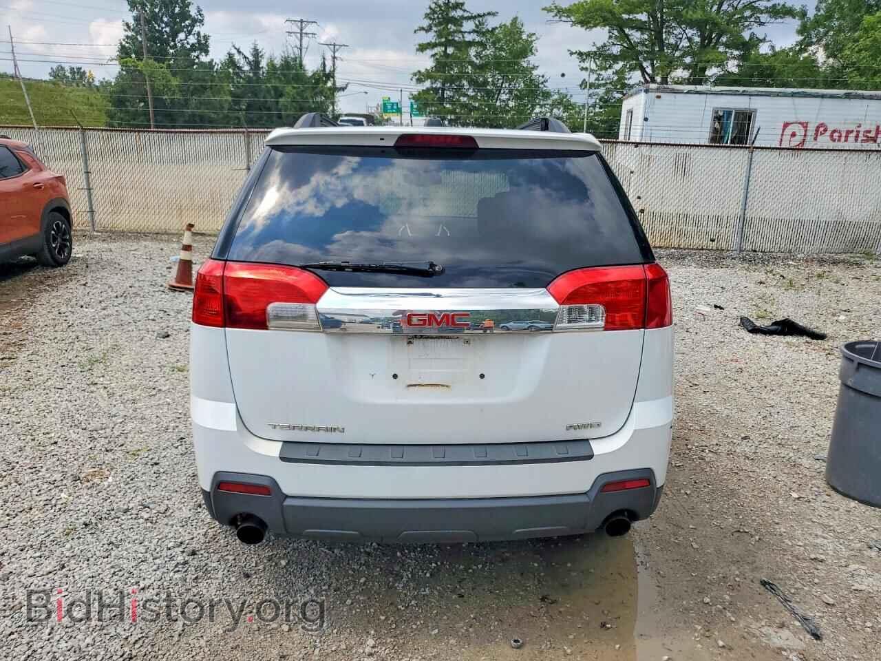 2015 GMC TERRAIN - VIN: 2GKFLXE37F6363316 - Фото 6