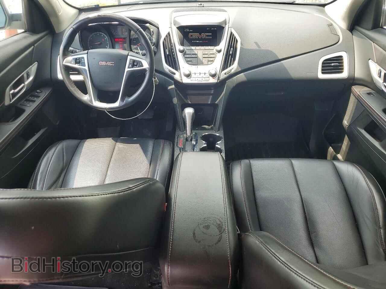 2015 GMC TERRAIN - VIN: 2GKFLXE37F6363316 - Фото 8